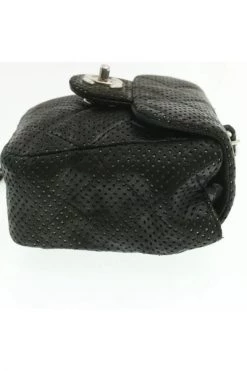 Chanel Vintage Vintage Tassen Pre-owned Shoulder Bag Black