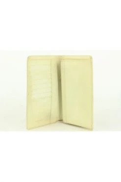 Chanel Vintage Vintage Accessoires Pre-owned Leather Wallets Beige -Goedkope Chanel Vintage winkel 78bc0340e6fda5ac6f7e0a8d0089375f