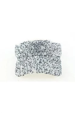 Chanel Vintage Vintage Accessoires Pre-owned Canvas Hats Gray