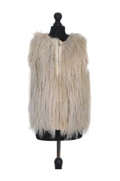 Chanel Vintage Vintage Tops Pre-owned Polyester Outerwear Beige -Goedkope Chanel Vintage winkel 791b0b2e8587cfb6e8b4d70a6be60cfb