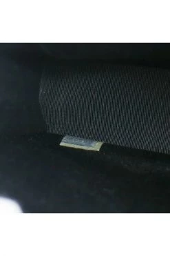 Chanel Vintage Vintage Tassen Pre-owned Leather Chanel-bags Black -Goedkope Chanel Vintage winkel 796dd693caa6b3274ba26efa041bbbe4