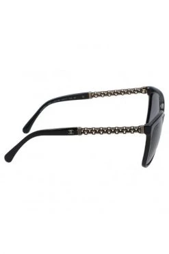 Chanel Vintage Vintage Accessoires Pre-owned Fabric Sunglasses Black 10 Chanel Vintage Vintage Accessoires Pre-owned Fabric Sunglasses Black -Goedkope Chanel Vintage winkel 79cf6be1dae34e26e73f6b6a779e48d5