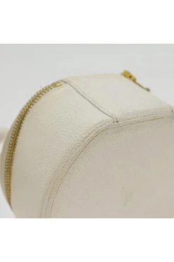 Chanel Vintage Vintage Tassen Pre-owned Leather Pouches White 11 Chanel Vintage Vintage Tassen Pre-owned Leather Pouches White -Goedkope Chanel Vintage winkel 7ad0269b2674d6fd5631141e50b05a55