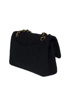 Chanel Vintage Vintage Tassen Pre-owned Leather Chanel-bags Black -Goedkope Chanel Vintage winkel 7aec7c3b2d82f3e0dff0d1387ddd12a5