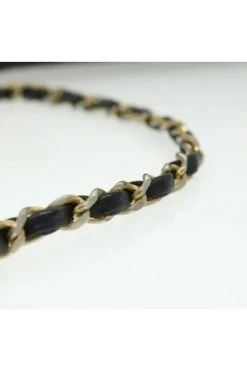 Chanel Vintage Vintage Tassen Pre-owned Leather Chanel-bags Black -Goedkope Chanel Vintage winkel 7b1bb35be597210dda4e064819a906b7