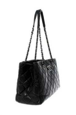 Chanel Vintage Vintage Tassen Pre-owned Leather Totes Black 11 Chanel Vintage Vintage Tassen Pre-owned Leather Totes Black -Goedkope Chanel Vintage winkel 7baedfdf0e760cf15de0d77197549a49