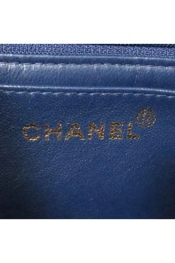 Chanel Vintage Vintage Tassen Pre-owned Denim Chanel-bags Blue 11 Chanel Vintage Vintage Tassen Pre-owned Denim Chanel-bags Blue -Goedkope Chanel Vintage winkel 7bef263ed2c4058e808286bde94f5836