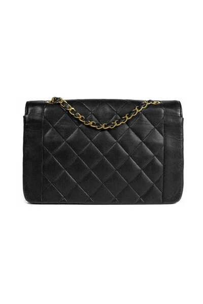 Chanel Vintage Vintage Tassen Pre-owned Handbags Red 6 Chanel Vintage Vintage Tassen Pre-owned Handbags Red - Afbeelding 6