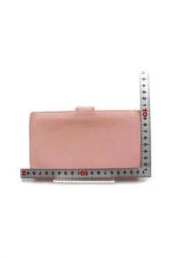 Chanel Vintage Vintage Accessoires Pre-owned Wallets Pink -Goedkope Chanel Vintage winkel 7c97fc6127cabc188087251b1d2136f6