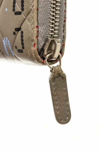 Chanel Vintage Vintage Accessoires Pre-owned Wallets Brown 3 Chanel Vintage Vintage Accessoires Pre-owned Wallets Brown - Afbeelding 3