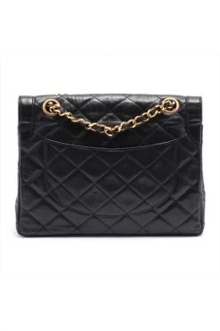 Chanel Vintage Vintage Tassen Pre-owned Shoulder Bag Brown