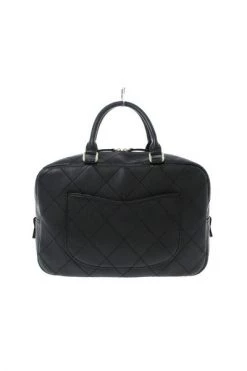 Chanel Vintage Vintage Tassen Pre-owned Leather Handbags Black 10 Chanel Vintage Vintage Tassen Pre-owned Leather Handbags Black -Goedkope Chanel Vintage winkel 7e3c37c9a6684053db6435c18ea7b01a