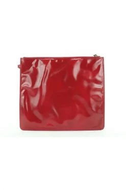 Chanel Vintage Vintage Tassen Pre-owned Bag Red -Goedkope Chanel Vintage winkel 7f21fae45a5e80c2095cbcdbfa38366a