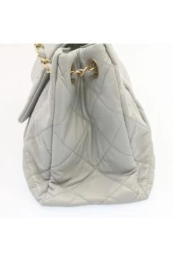 Chanel Vintage Vintage Tassen Pre-owned Matelassée Bag Gray -Goedkope Chanel Vintage winkel 7f46a2adcbd0ecec85ad8ca1b06418a9
