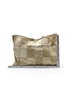 Chanel Vintage Vintage Tassen Pre-owned Leather Chanel-bags Brown -Goedkope Chanel Vintage winkel 7f515df63dc9e91c2848e3aa5d515b4c