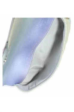 Chanel Vintage Vintage Tassen Shoulder Bags Gray