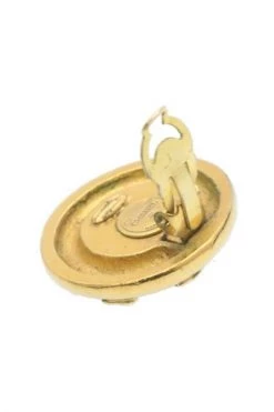 Chanel Vintage Vintage Sieraden Pre-owned Chanel Earring Yellow 11 Chanel Vintage Vintage Sieraden Pre-owned Chanel Earring Yellow -Goedkope Chanel Vintage winkel 7f77b47e53b6ed58da2067fd098a50a5