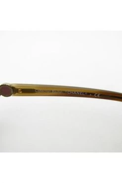 Chanel Vintage Vintage Accessoires Sunglasses Brown -Goedkope Chanel Vintage winkel 80c6e639844801efc4a215670b0f0e3f