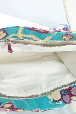 Chanel Vintage Vintage Tassen Pre-owned Vinyl Chanel-bags Blue -Goedkope Chanel Vintage winkel 810f33a4bafe05dd1185538ecedd564b