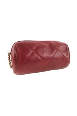Chanel Vintage Vintage Tassen Pre-owned Matrasse Red -Goedkope Chanel Vintage winkel 8160f08444b4064766d0ffa5a4f41d2f
