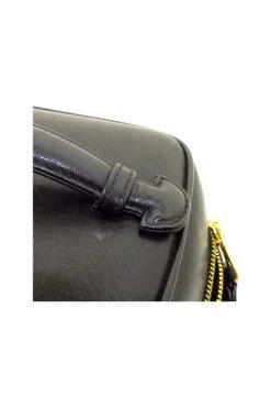 Chanel Vintage Vintage Tassen Pre-owned Leather Chanel-bags Black 10 Chanel Vintage Vintage Tassen Pre-owned Leather Chanel-bags Black -Goedkope Chanel Vintage winkel 817d68b5938e8b66ee1da9590ad84f35