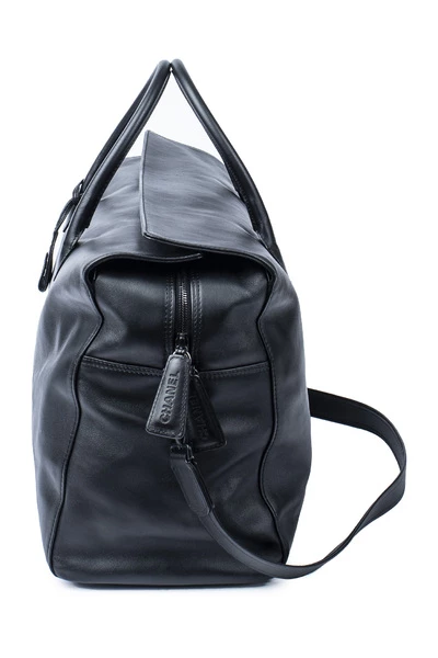 Chanel Vintage Vintage Tassen Pre-owned Handbags Black 5 Chanel Vintage Vintage Tassen Pre-owned Handbags Black - Afbeelding 5