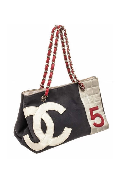 Chanel Vintage Vintage Tassen Pre-owned Handbags Black 6 Chanel Vintage Vintage Tassen Pre-owned Handbags Black - Afbeelding 6