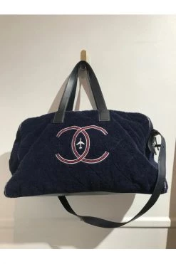 Chanel Vintage Vintage Tassen Pre-owned Fabric Chanel-bags Blue 11 Chanel Vintage Vintage Tassen Pre-owned Fabric Chanel-bags Blue -Goedkope Chanel Vintage winkel 81afc071847a81ac81b6d453e5cb4c47