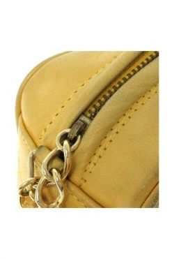 Chanel Vintage Vintage Tassen Shoulder Bags Yellow -Goedkope Chanel Vintage winkel 82092d3c3750625831e18bd4ccc0114c