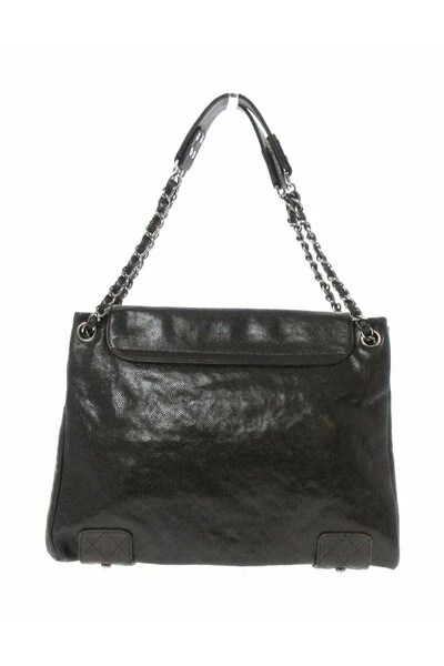 Chanel Vintage Vintage Tassen Pre-owned Shoulder Bag Brown 2 Chanel Vintage Vintage Tassen Pre-owned Shoulder Bag Brown - Afbeelding 2