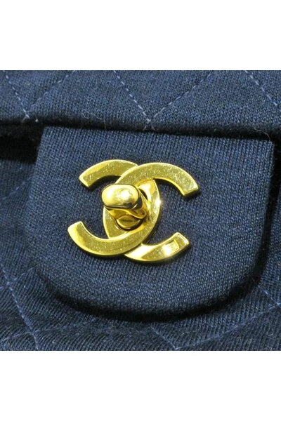 Chanel Vintage Vintage Tassen Shoulder Bags Blue 1 Chanel Vintage Vintage Tassen Shoulder Bags Blue