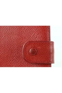 Chanel Vintage Vintage Accessoires Pre-owned Leather Wallets Red 10 Chanel Vintage Vintage Accessoires Pre-owned Leather Wallets Red -Goedkope Chanel Vintage winkel 82cb02e2820131dee837ca8cac88888d