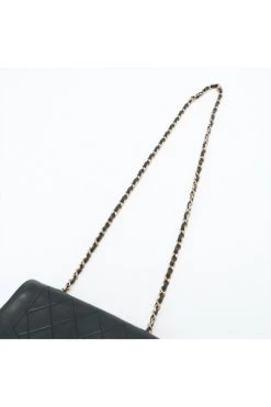 Chanel Vintage Vintage Tassen Pre-owned Diana Black -Goedkope Chanel Vintage winkel 8367afe5391de7799dc0dc8784421cdc