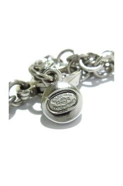 Chanel Vintage Vintage Sieraden Necklaces Gray -Goedkope Chanel Vintage winkel 83d29a6577ee75a3c6ca9525f5b3e1d5