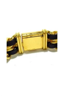 Chanel Vintage Vintage Horloges Pre-owned Stainless Steel Watches Yellow -Goedkope Chanel Vintage winkel 84bfbccd52f706b7cbdf2c2234b6f407