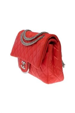 Chanel Vintage Vintage Tassen Pre-owned Leather Chanel-bags Red 9 Chanel Vintage Vintage Tassen Pre-owned Leather Chanel-bags Red -Goedkope Chanel Vintage winkel 84c8e181f35a468eb8d4b47a4a19868a