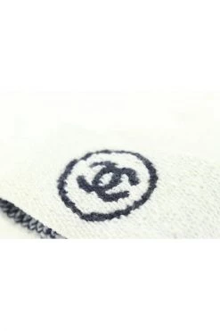 Chanel Vintage Vintage Sieraden Pre-owned Leather Chanel-jewelry White -Goedkope Chanel Vintage winkel 85976c5057455d449c098961b0cc375c