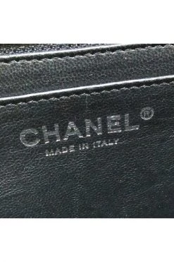 Chanel Vintage Vintage Tassen Shoulder Bags Black -Goedkope Chanel Vintage winkel 85b2efa21d83b6e73eb039cced8bf8a1