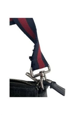 Chanel Vintage Vintage Tassen Pre-owned Messenger Bag Black -Goedkope Chanel Vintage winkel 85befa98f738a240e755dbb7fd6ae704