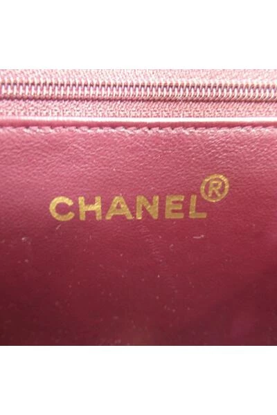 Chanel Vintage Vintage Tassen Pre-owned Shoulder Bags Black 6 Chanel Vintage Vintage Tassen Pre-owned Shoulder Bags Black - Afbeelding 6