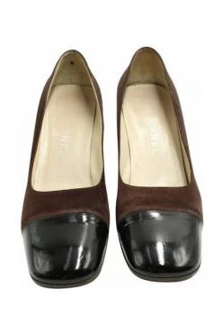 Chanel Vintage Vintage Schoenen Pre-owned Pumps Brown 8 Chanel Vintage Vintage Schoenen Pre-owned Pumps Brown -Goedkope Chanel Vintage winkel 85e4f381821f23f8831f2ad25480cf17