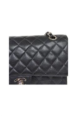 Chanel Vintage Vintage Tassen Pre-owned Leather Chanel-bags Black -Goedkope Chanel Vintage winkel 861c37e386eeaf232e97de2b3c82b656