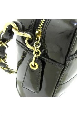 Chanel Vintage Vintage Tassen Pre-owned Bags Black -Goedkope Chanel Vintage winkel 86aead13ee2346490ff841d19522b44b