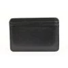Chanel Vintage Vintage Accessoires Pre-owned Leather Wallets Black