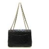 Chanel Vintage Vintage Tassen Pre-owned Shoulder Bags Black