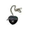 Chanel Vintage Vintage Tassen Pre-owned Leather Chanel-jewelry Black