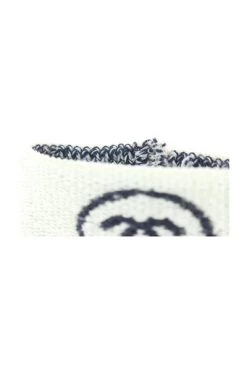 Chanel Vintage Vintage Sieraden Pre-owned Fabric Chanel-jewelry White
