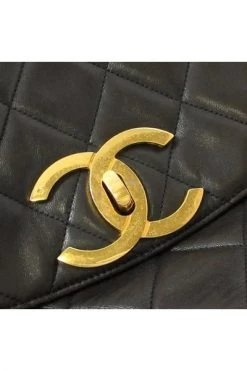 Chanel Vintage Vintage Tassen Pre-owned Leather Backpacks Black 11 Chanel Vintage Vintage Tassen Pre-owned Leather Backpacks Black -Goedkope Chanel Vintage winkel 88210728ad6e7c53247378076167ba54
