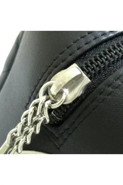 Chanel Vintage Vintage Tassen Pre-owned Bag Bowling Black -Goedkope Chanel Vintage winkel 88573088627118f0e2fd3d465175431a