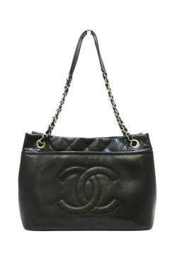 Chanel Vintage Vintage Tassen Pre-owned Shoulder Bags Black 8 Chanel Vintage Vintage Tassen Pre-owned Shoulder Bags Black -Goedkope Chanel Vintage winkel 88ca92c610dadb0fefc2a9fb77f9d618
